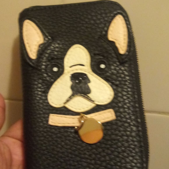 Mix # 6 little wallet - Picture 3 of 6